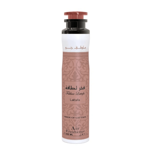 FAKHER ROSE Air freshener 300ml by Lattafa